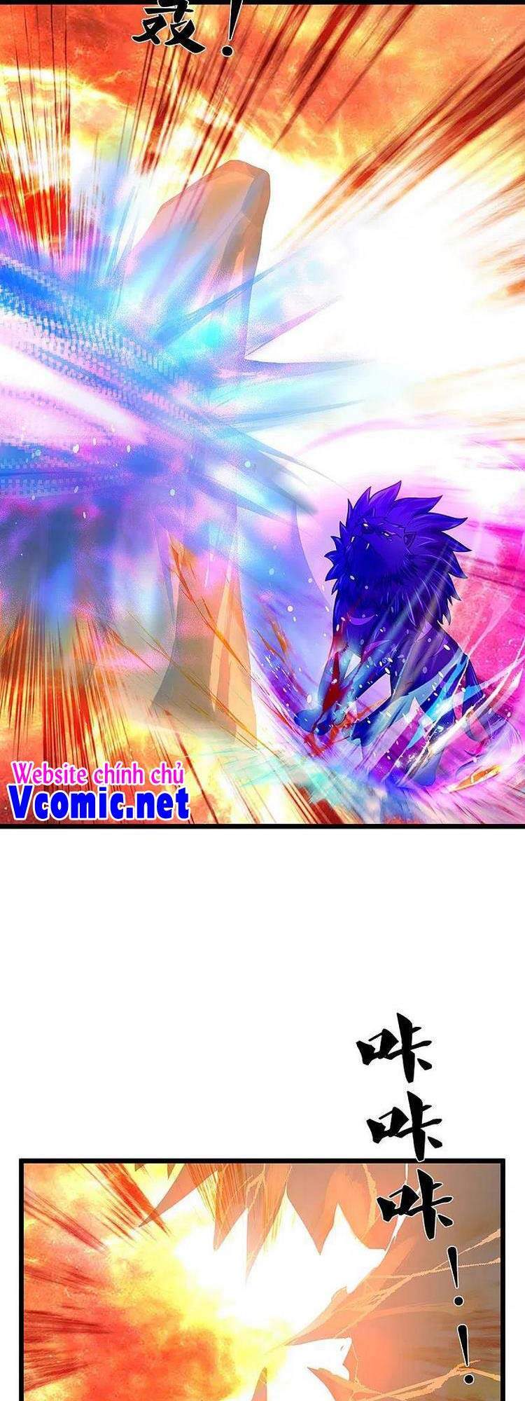 Thần Võ Thiên Tôn - Chương 384