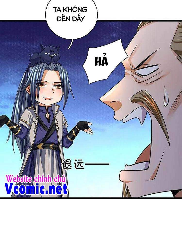 Thần Võ Thiên Tôn - Chương 384