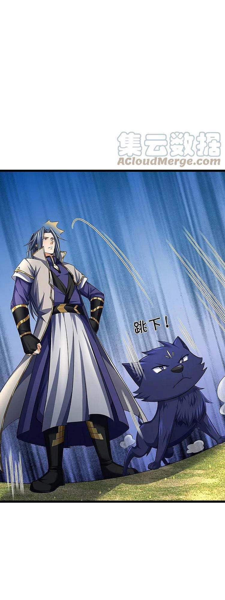 Thần Võ Thiên Tôn - Chương 384