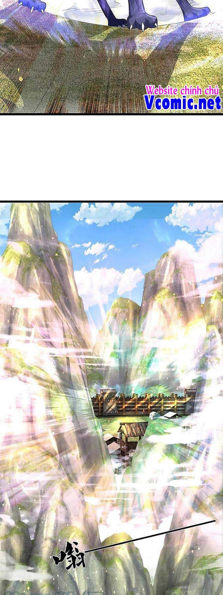 Thần Võ Thiên Tôn - Chương 384