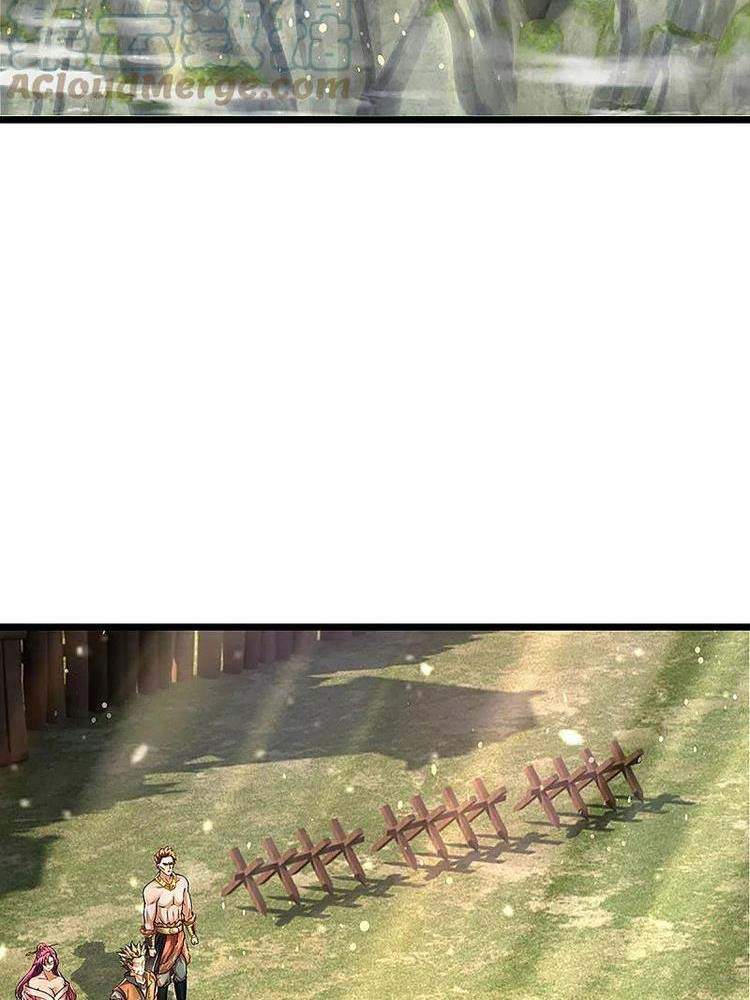 Thần Võ Thiên Tôn - Chương 384