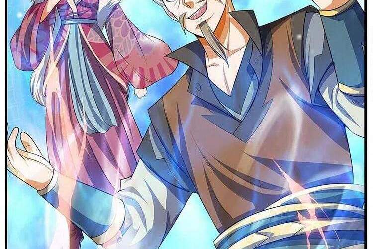 Thần Võ Thiên Tôn - Chương 385