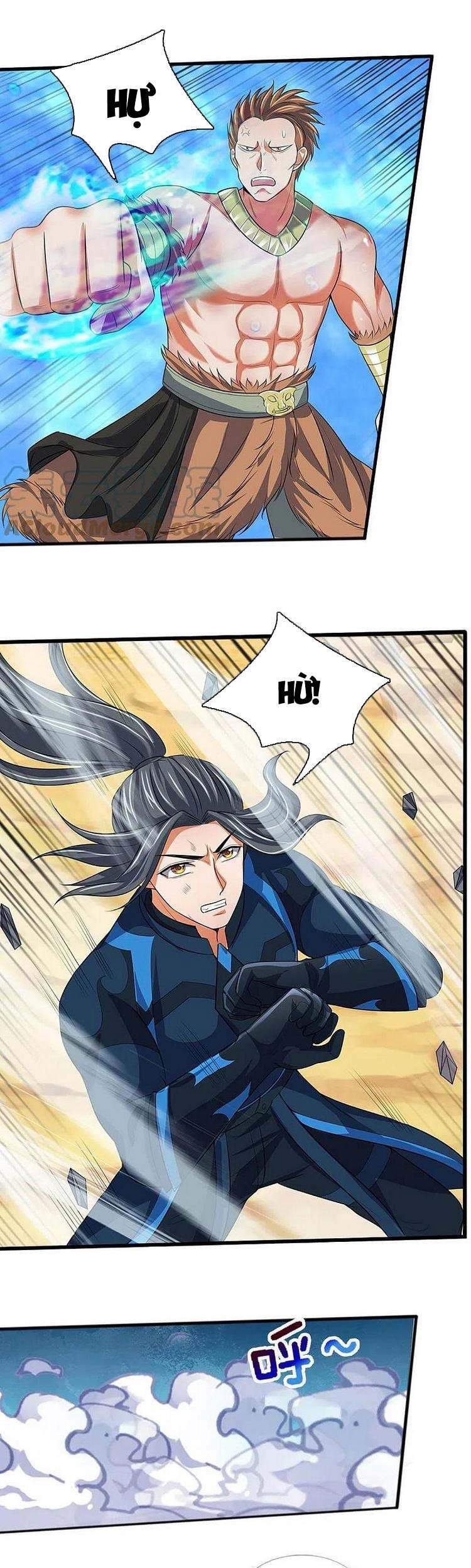 Thần Võ Thiên Tôn - Chương 385