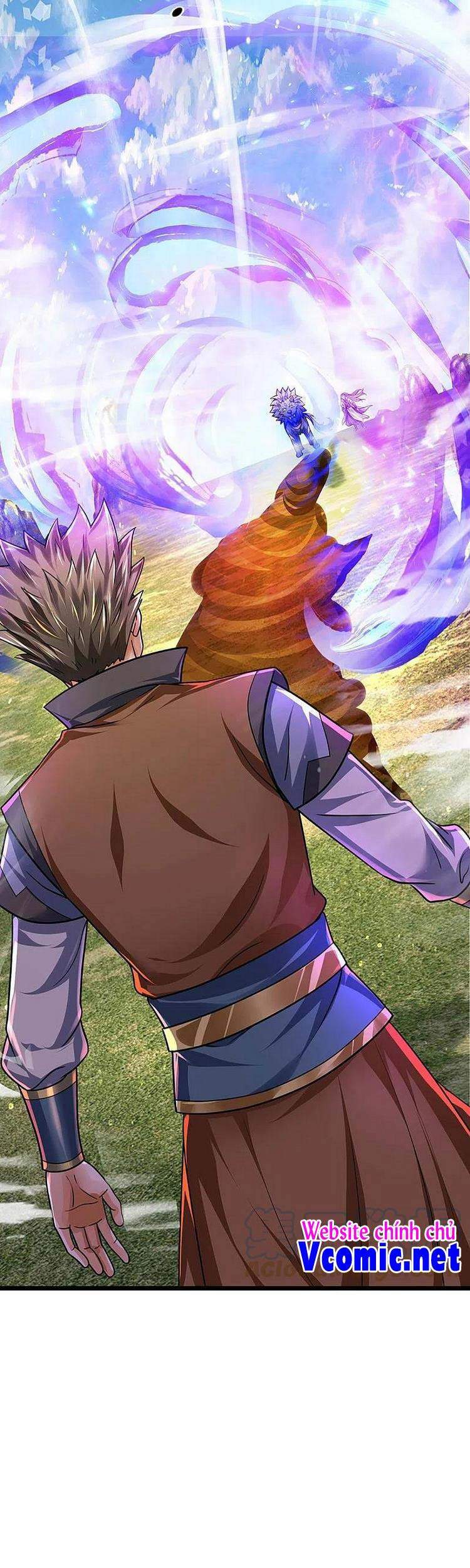 Thần Võ Thiên Tôn - Chương 385