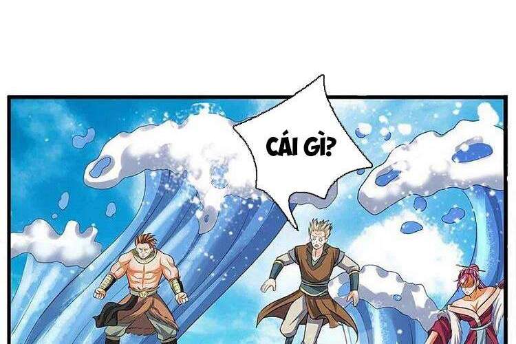 Thần Võ Thiên Tôn - Chương 385