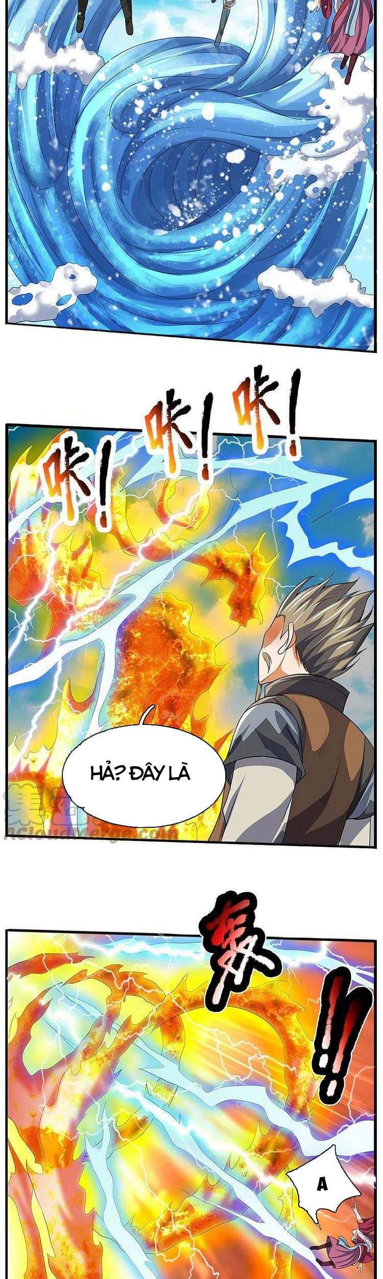 Thần Võ Thiên Tôn - Chương 385