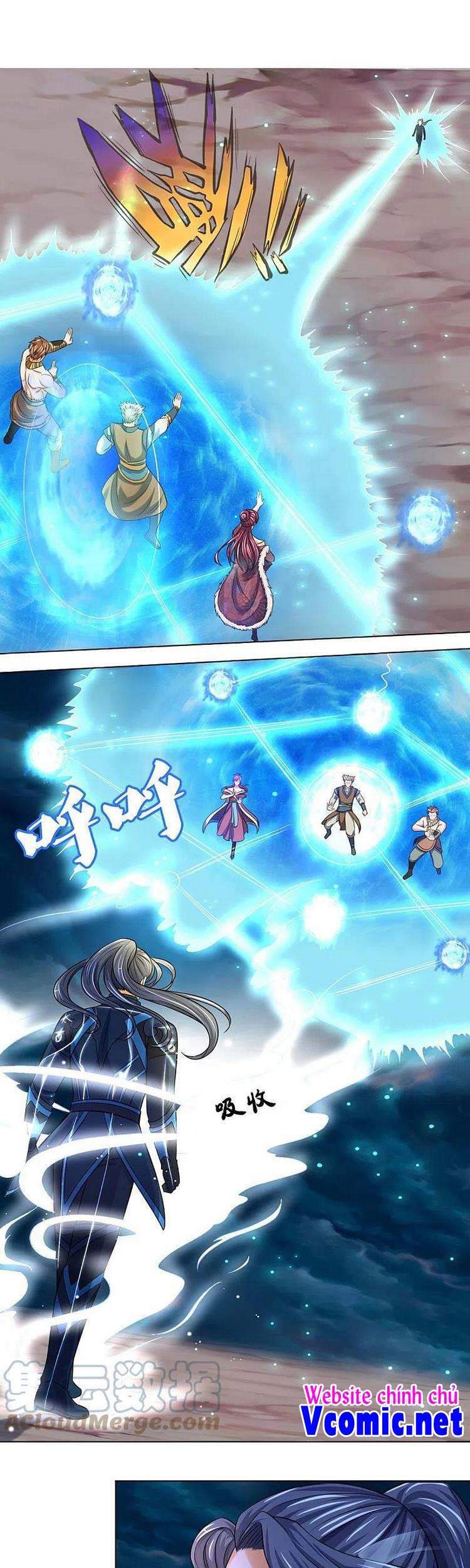 Thần Võ Thiên Tôn - Chương 387