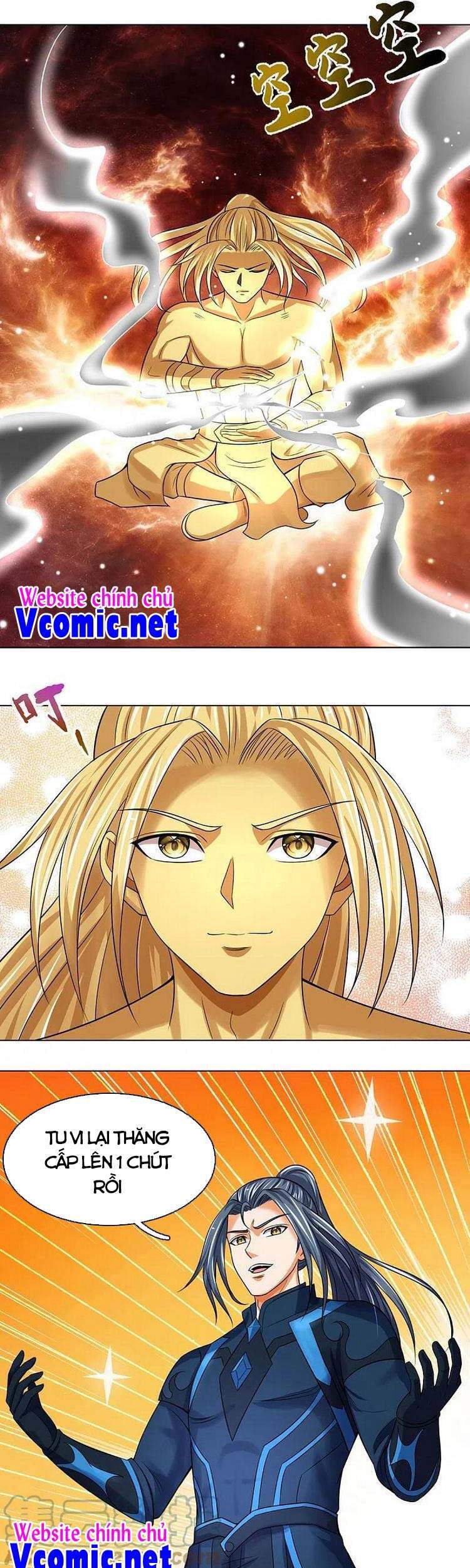Thần Võ Thiên Tôn - Chương 387
