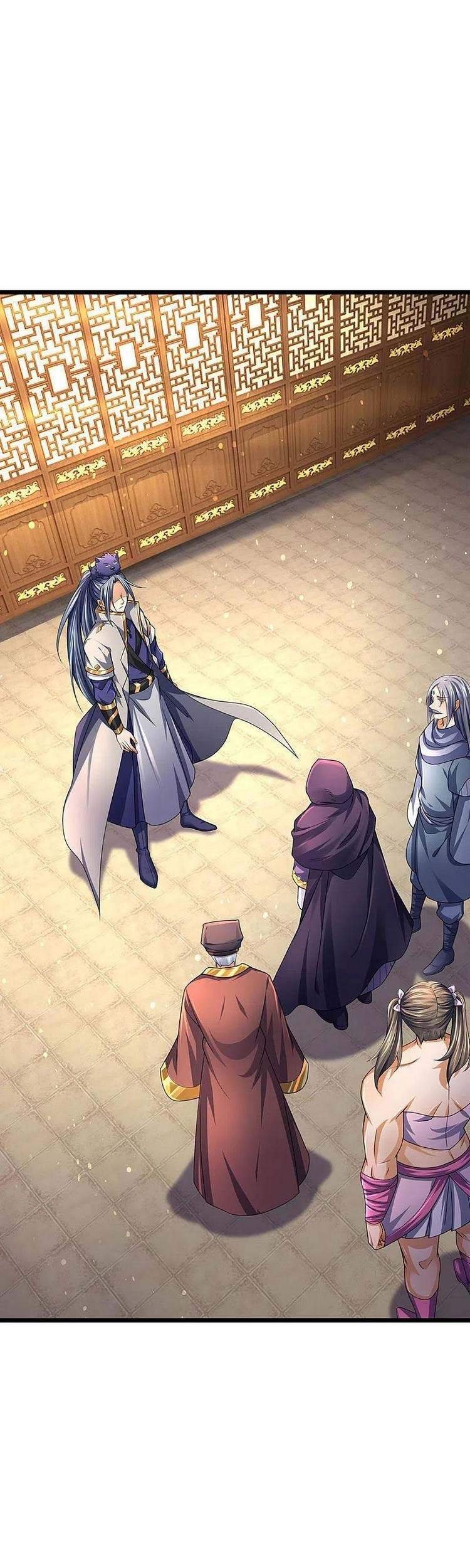 Thần Võ Thiên Tôn - Chương 388