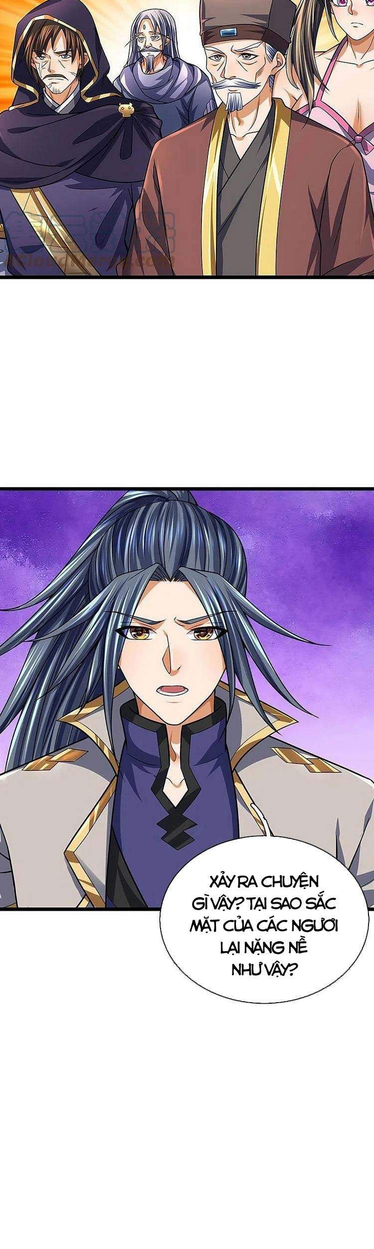 Thần Võ Thiên Tôn - Chương 388