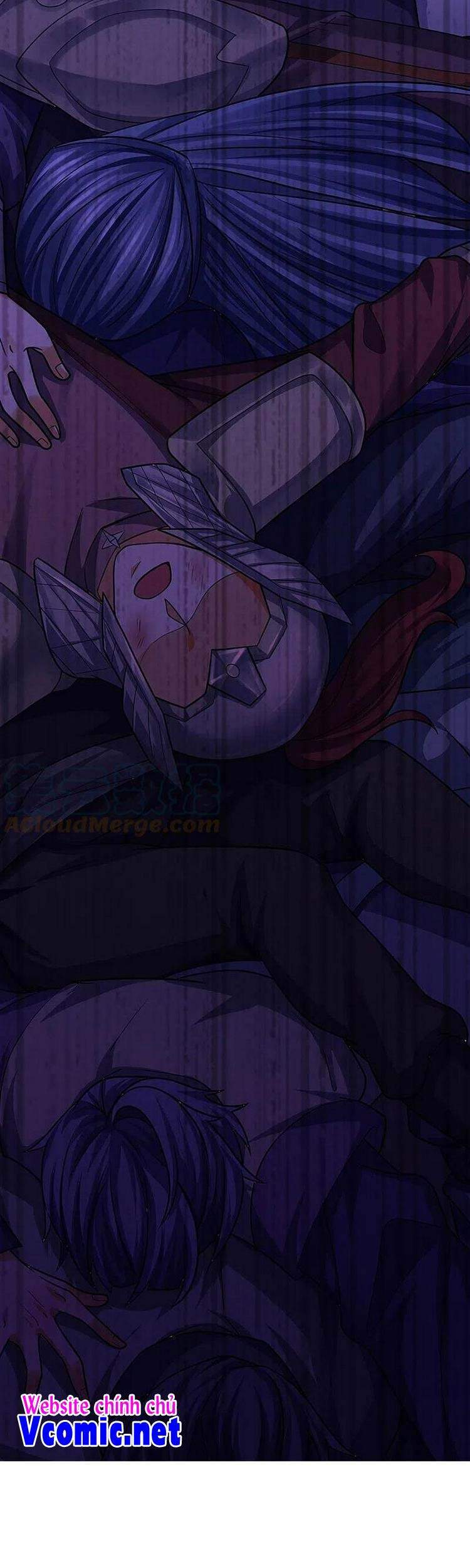 Thần Võ Thiên Tôn - Chương 388