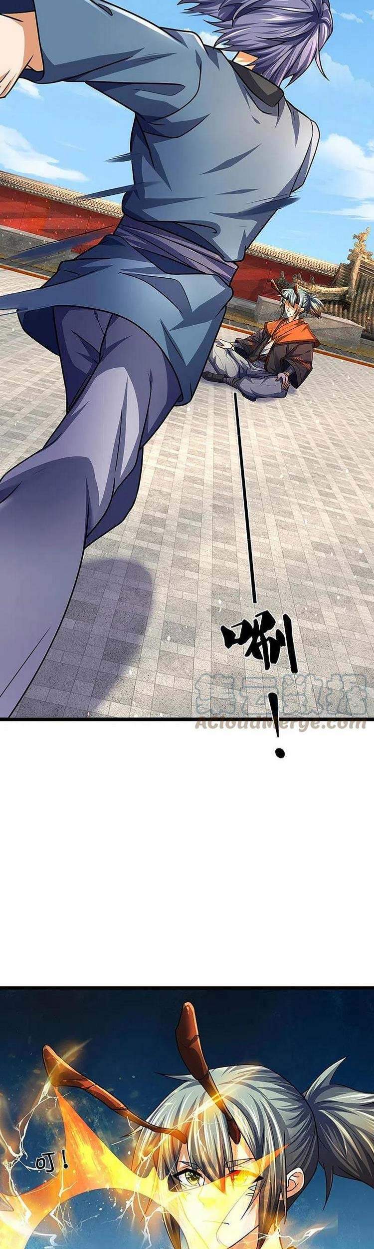 Thần Võ Thiên Tôn - Chương 388