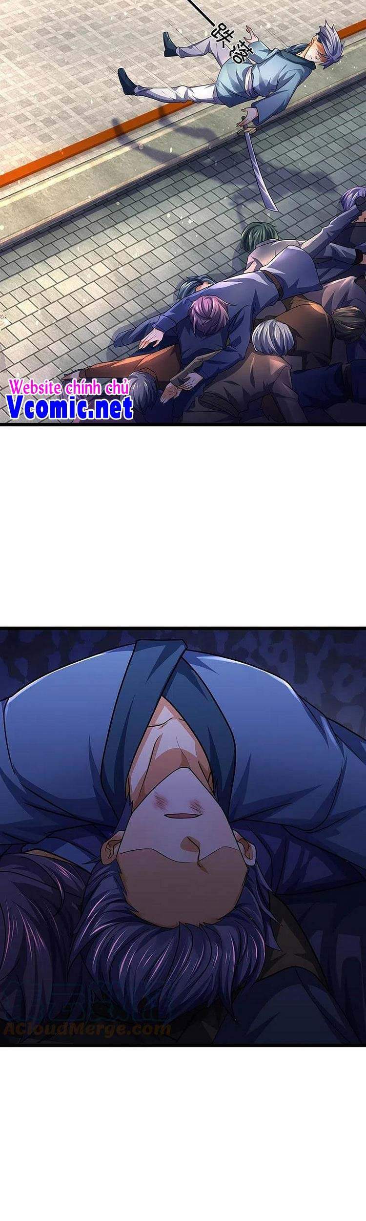 Thần Võ Thiên Tôn - Chương 388