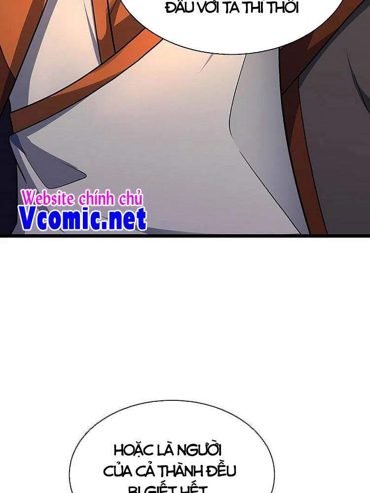 Thần Võ Thiên Tôn - Chương 389