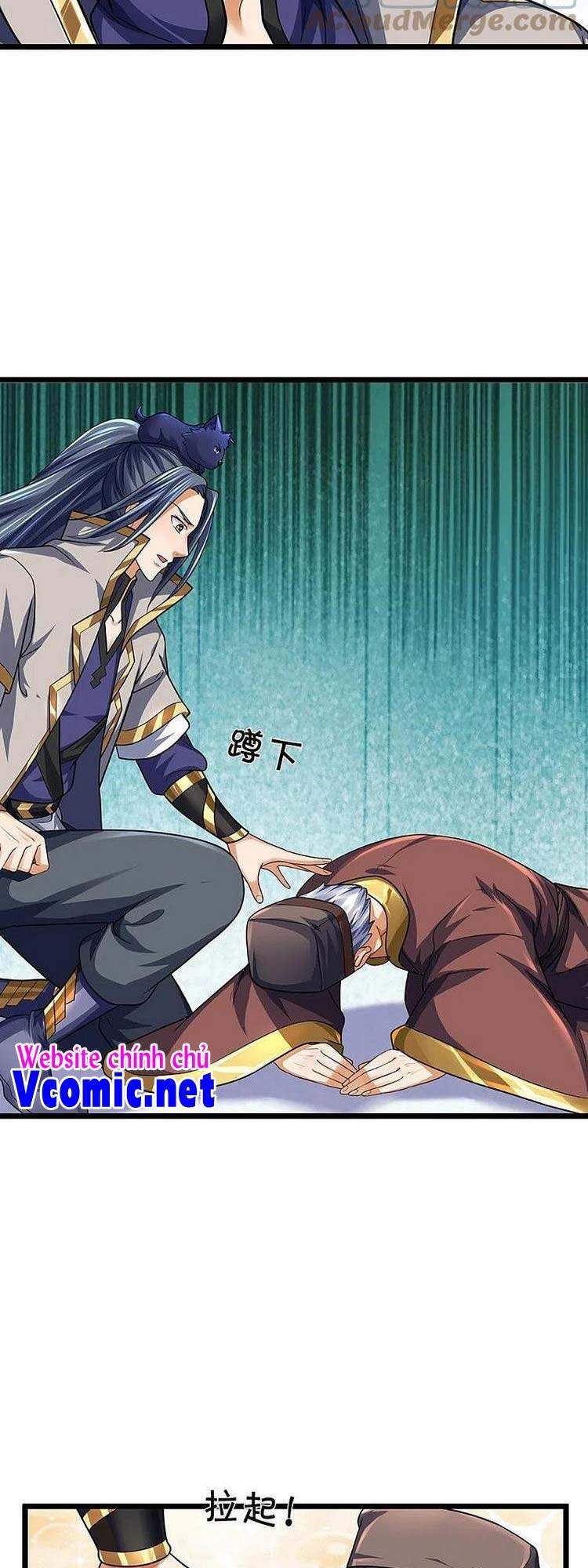 Thần Võ Thiên Tôn - Chương 389