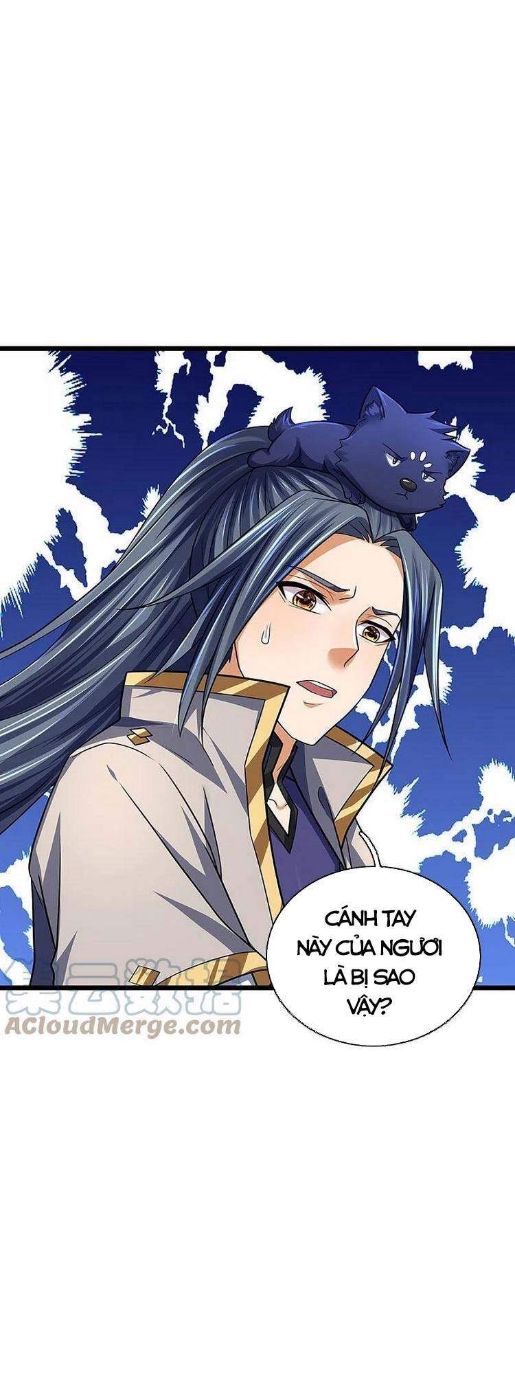 Thần Võ Thiên Tôn - Chương 389