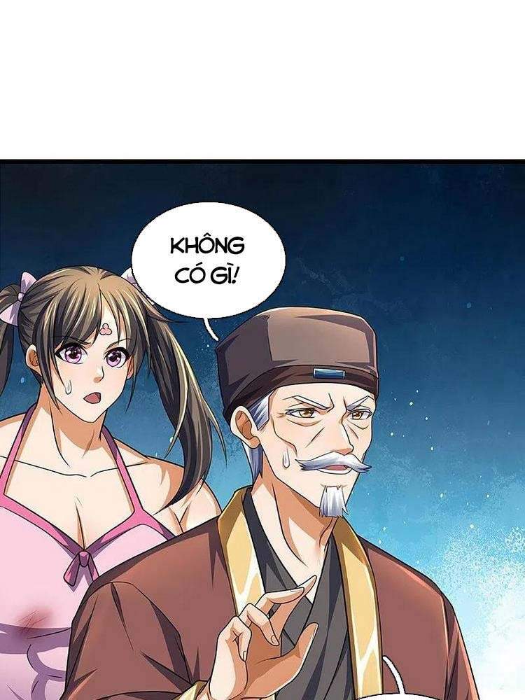 Thần Võ Thiên Tôn - Chương 389