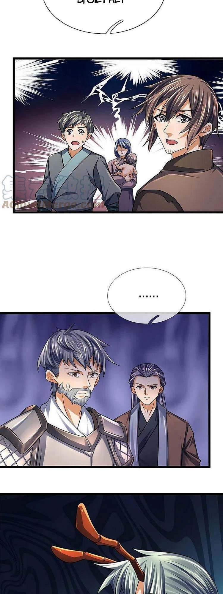 Thần Võ Thiên Tôn - Chương 389