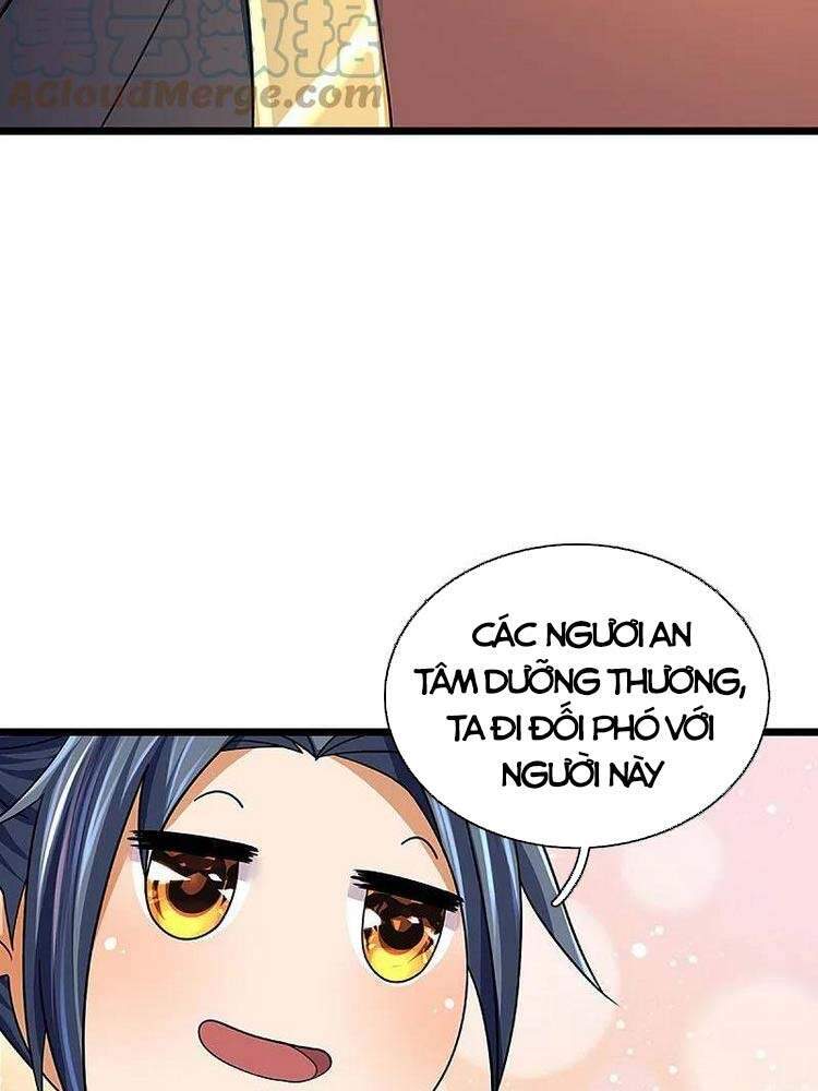 Thần Võ Thiên Tôn - Chương 389