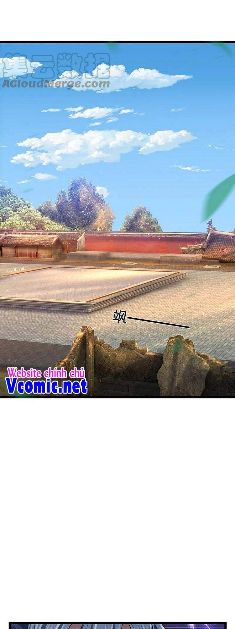 Thần Võ Thiên Tôn - Chương 389