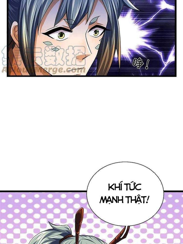 Thần Võ Thiên Tôn - Chương 389