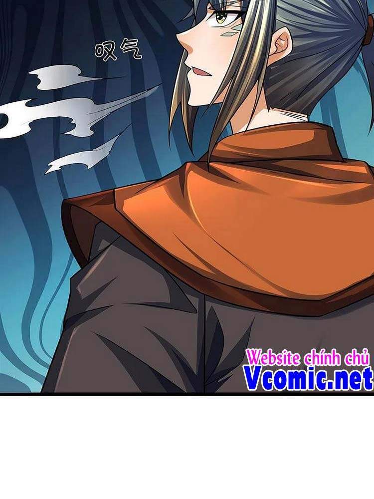 Thần Võ Thiên Tôn - Chương 389