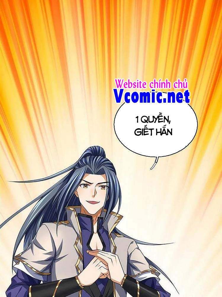 Thần Võ Thiên Tôn - Chương 389