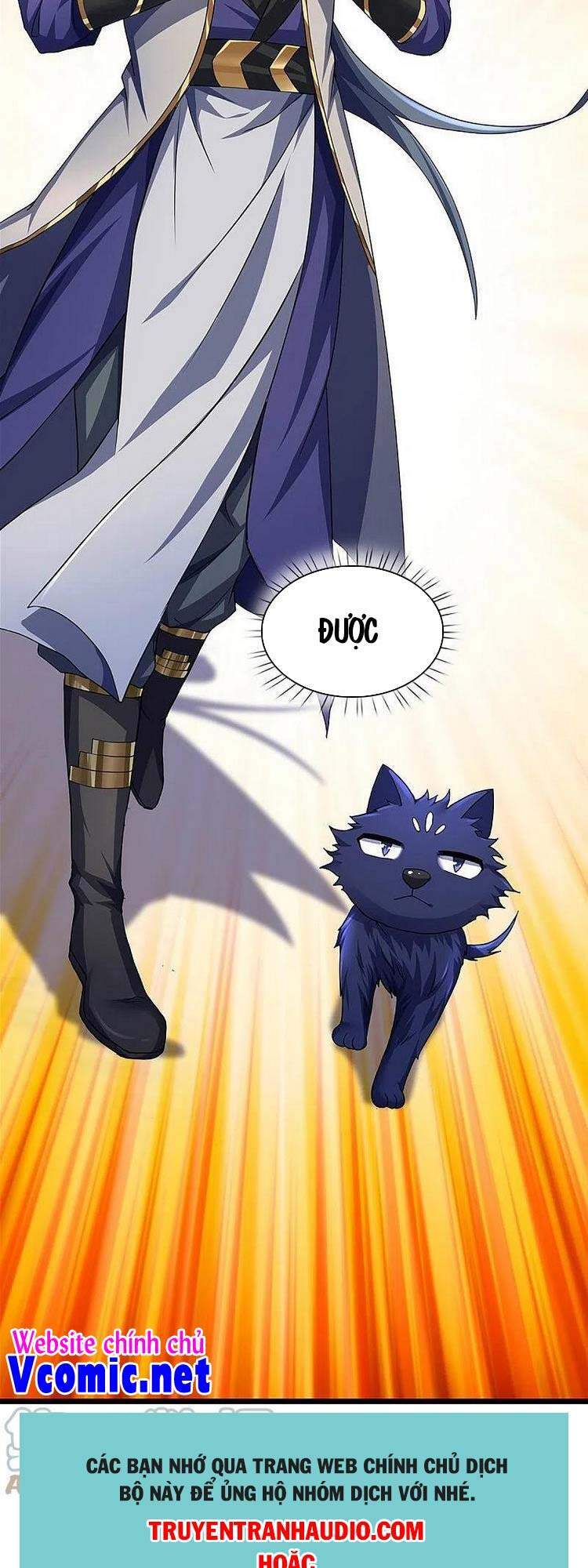 Thần Võ Thiên Tôn - Chương 389