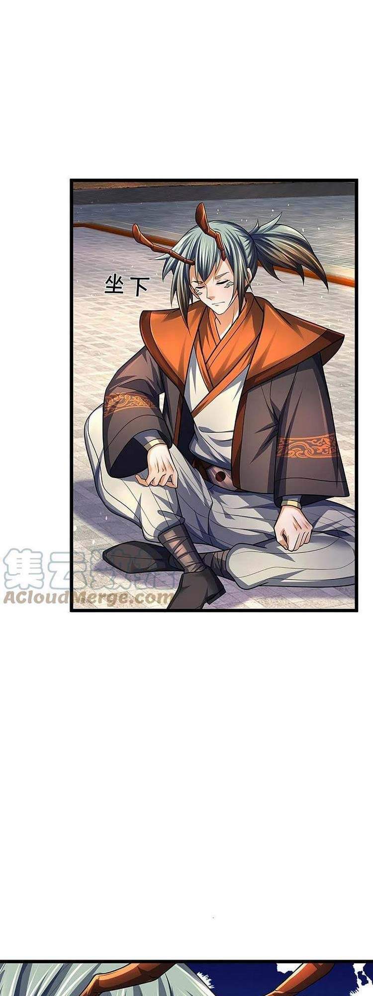 Thần Võ Thiên Tôn - Chương 389