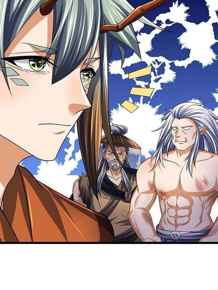 Thần Võ Thiên Tôn - Chương 389