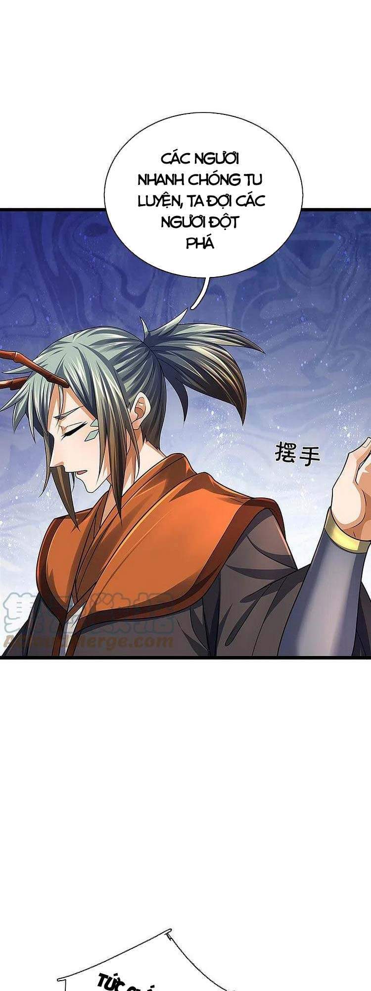 Thần Võ Thiên Tôn - Chương 389