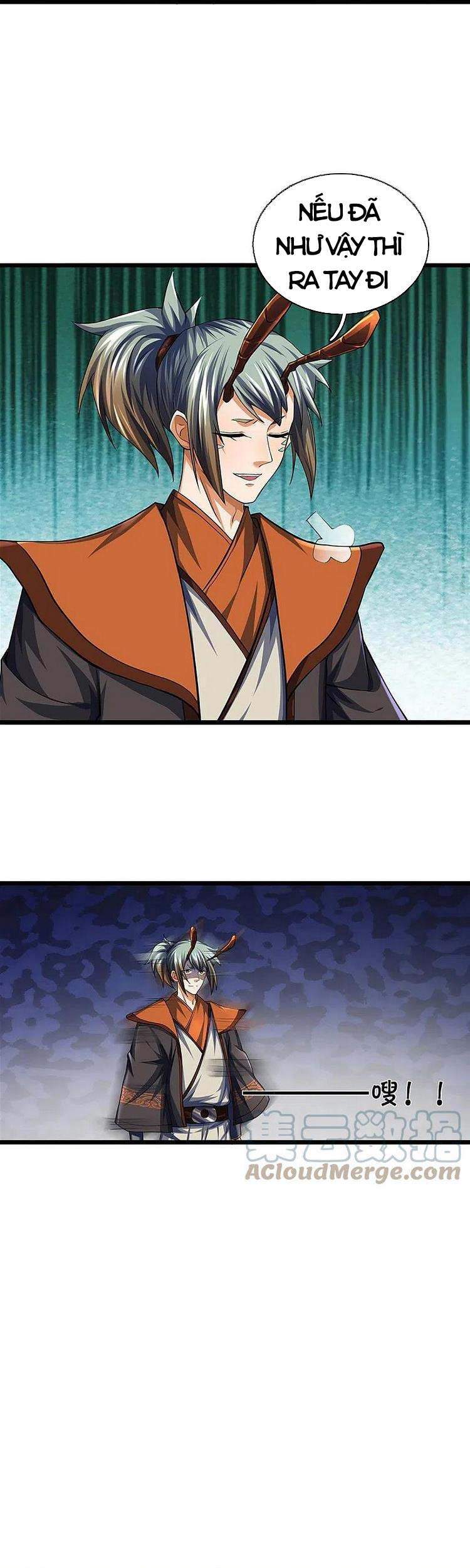 Thần Võ Thiên Tôn - Chương 390