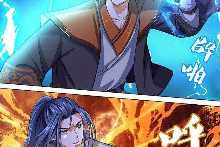 Thần Võ Thiên Tôn - Chương 390