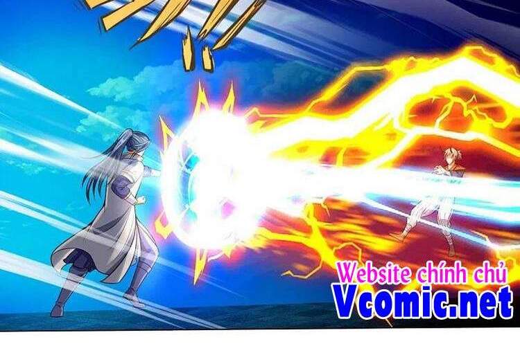 Thần Võ Thiên Tôn - Chương 390