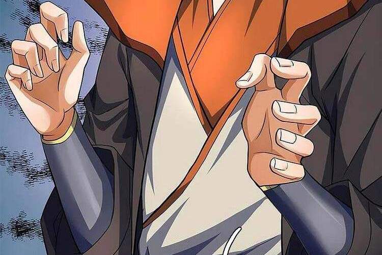 Thần Võ Thiên Tôn - Chương 390