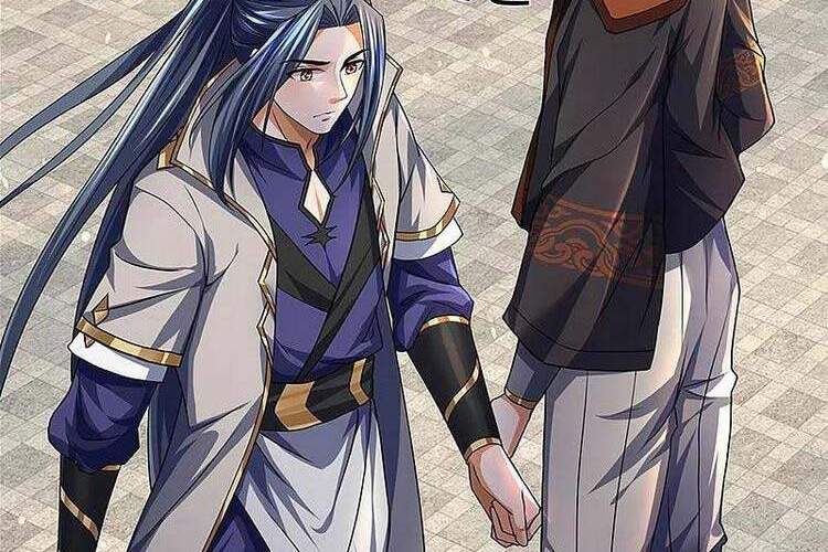 Thần Võ Thiên Tôn - Chương 390