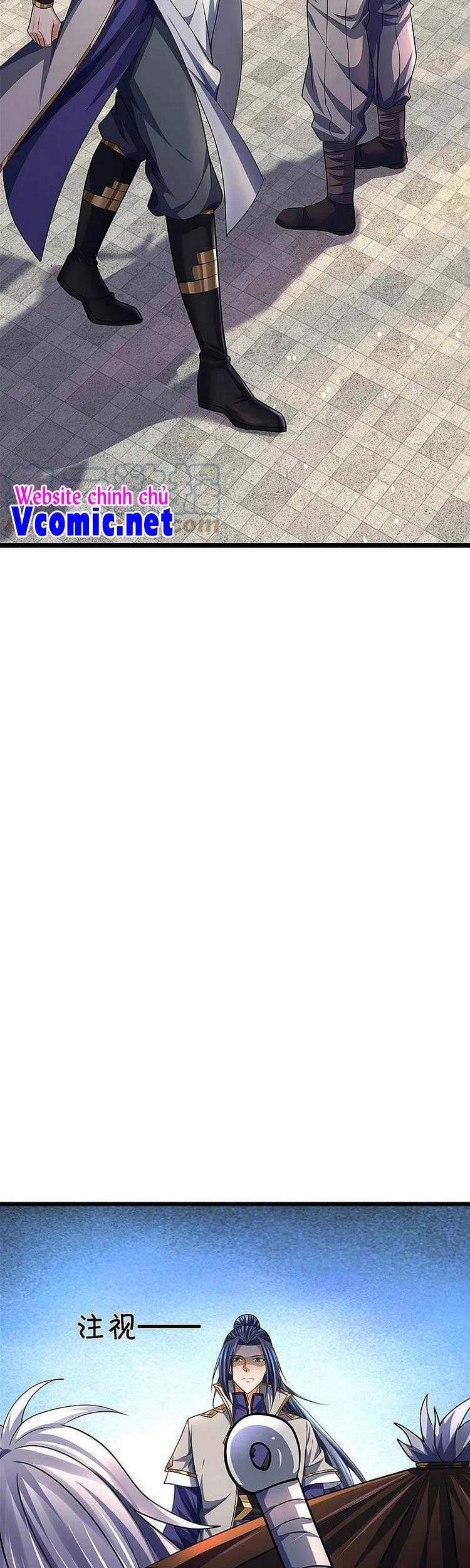 Thần Võ Thiên Tôn - Chương 390