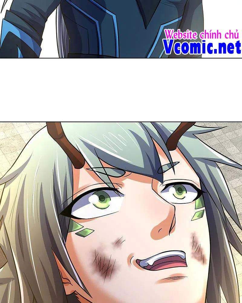 Thần Võ Thiên Tôn - Chương 392