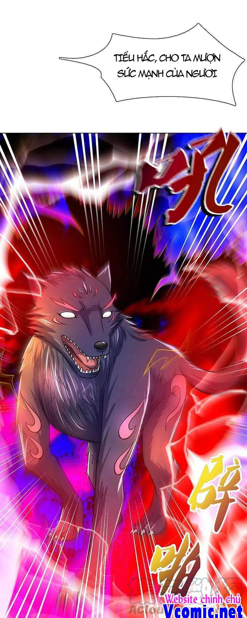 Thần Võ Thiên Tôn - Chương 392