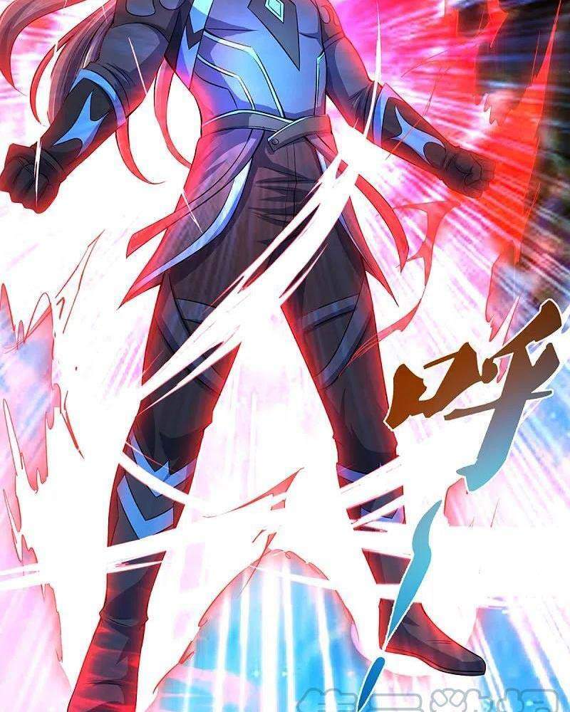 Thần Võ Thiên Tôn - Chương 392