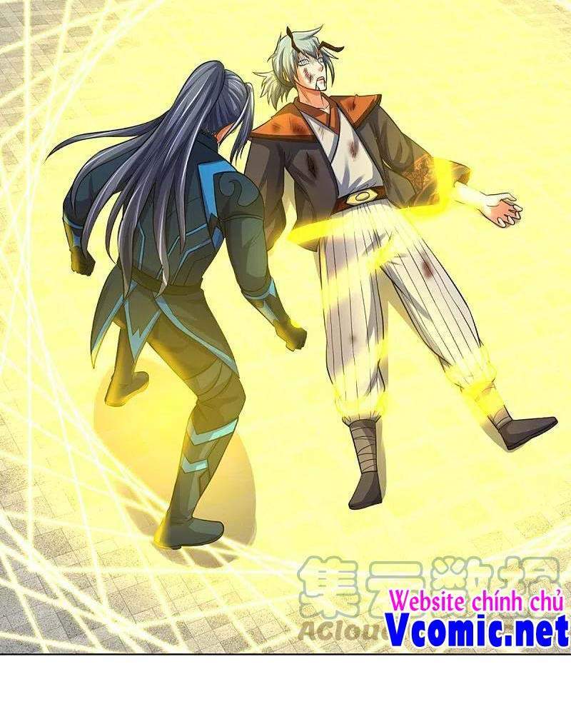 Thần Võ Thiên Tôn - Chương 392