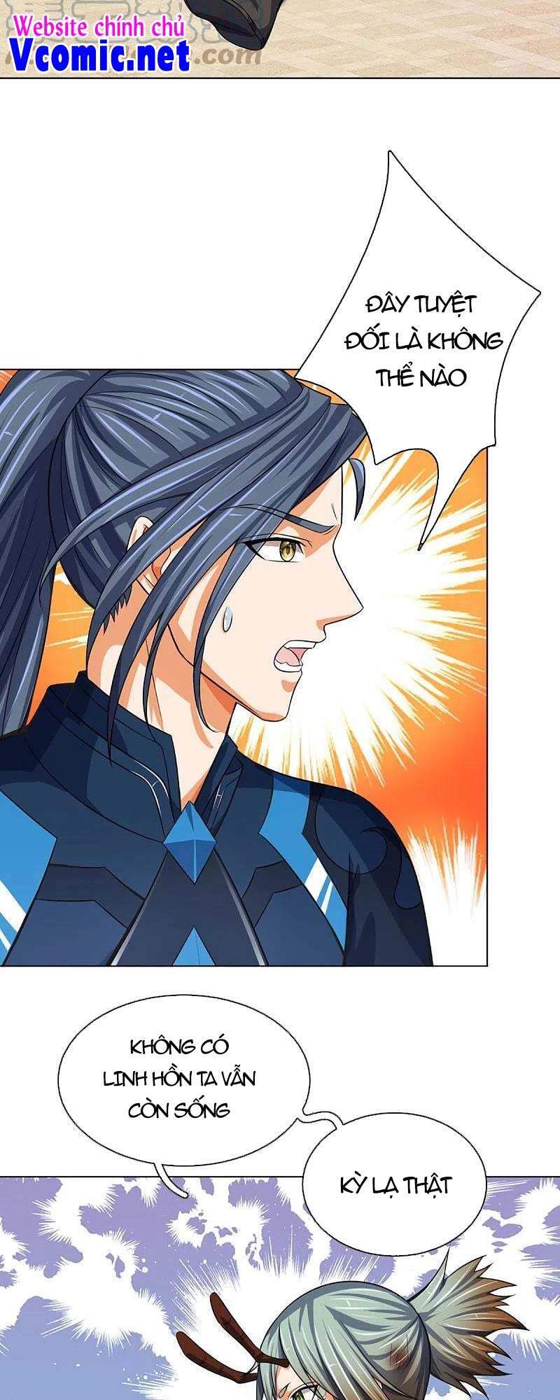 Thần Võ Thiên Tôn - Chương 392