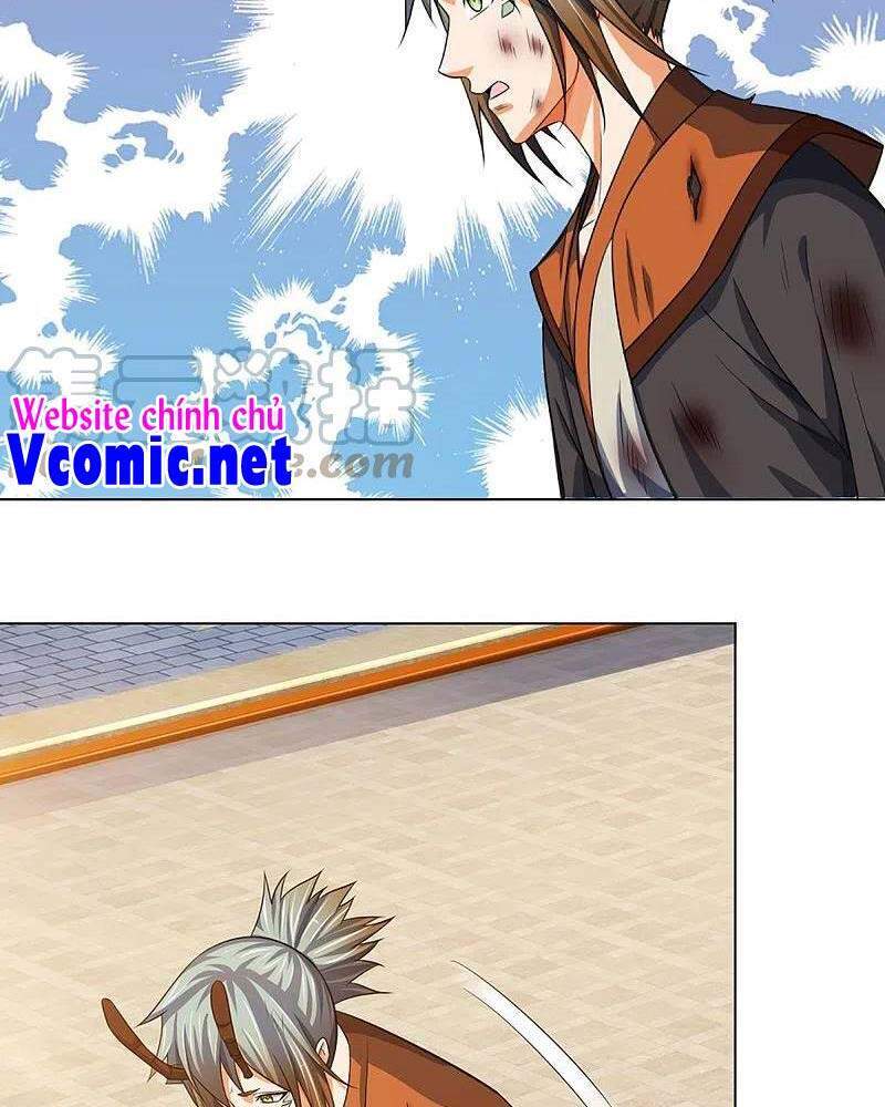 Thần Võ Thiên Tôn - Chương 392