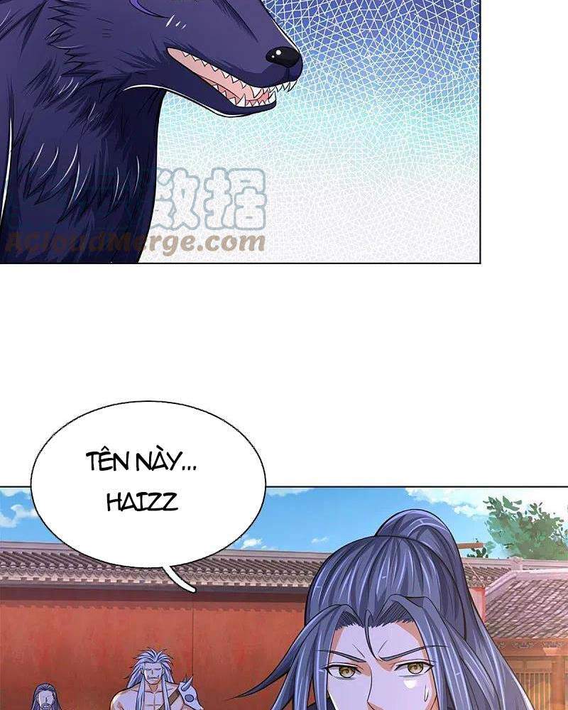 Thần Võ Thiên Tôn - Chương 392