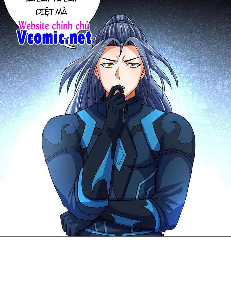 Thần Võ Thiên Tôn - Chương 392