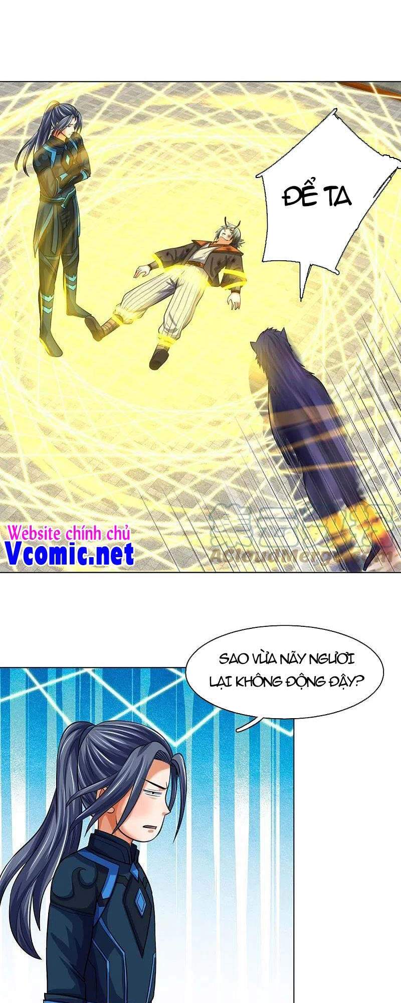 Thần Võ Thiên Tôn - Chương 392