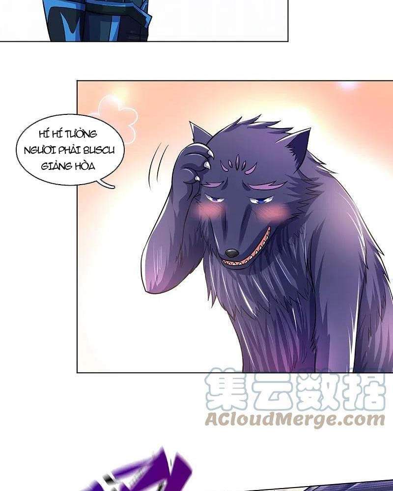 Thần Võ Thiên Tôn - Chương 392