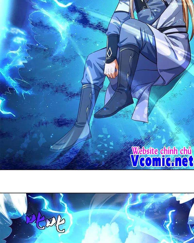 Thần Võ Thiên Tôn - Chương 393