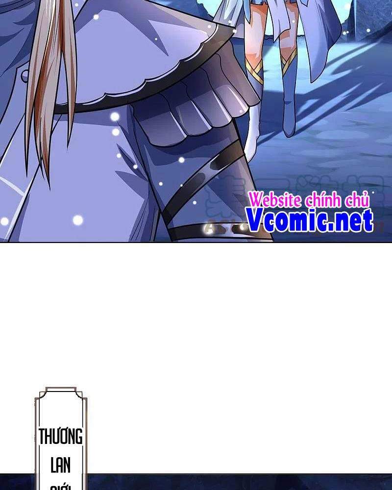 Thần Võ Thiên Tôn - Chương 393