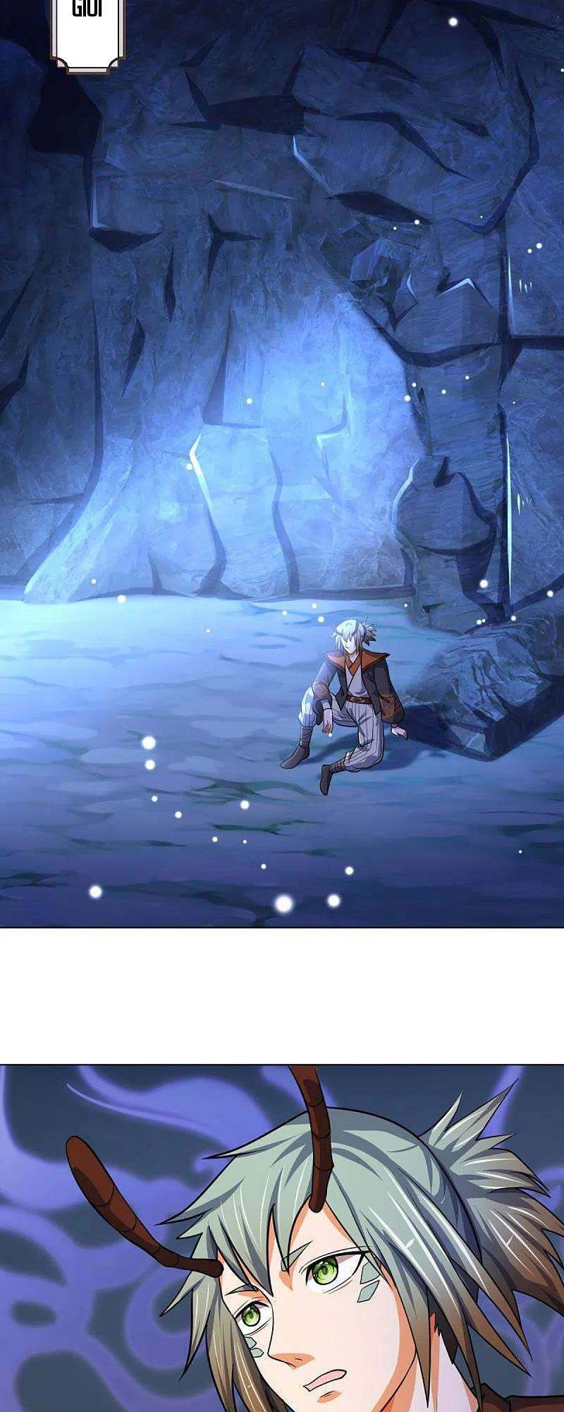 Thần Võ Thiên Tôn - Chương 393